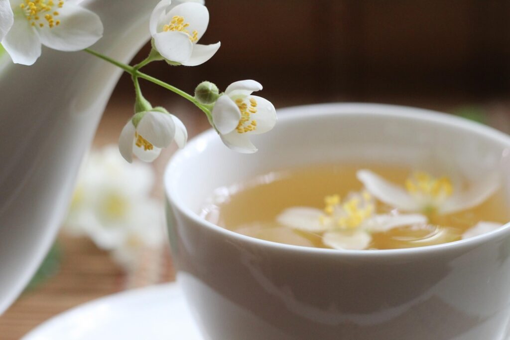 ルイボスティー　美容に良い飲み物