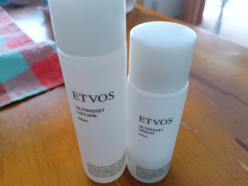 エトヴォス スキンケア