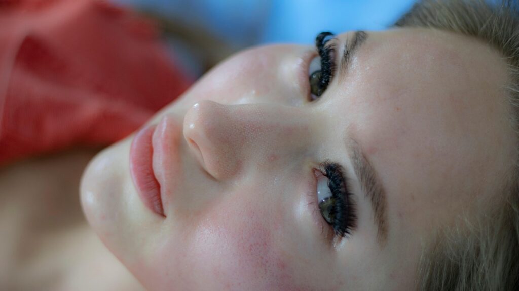 女性 スキンケア 美肌