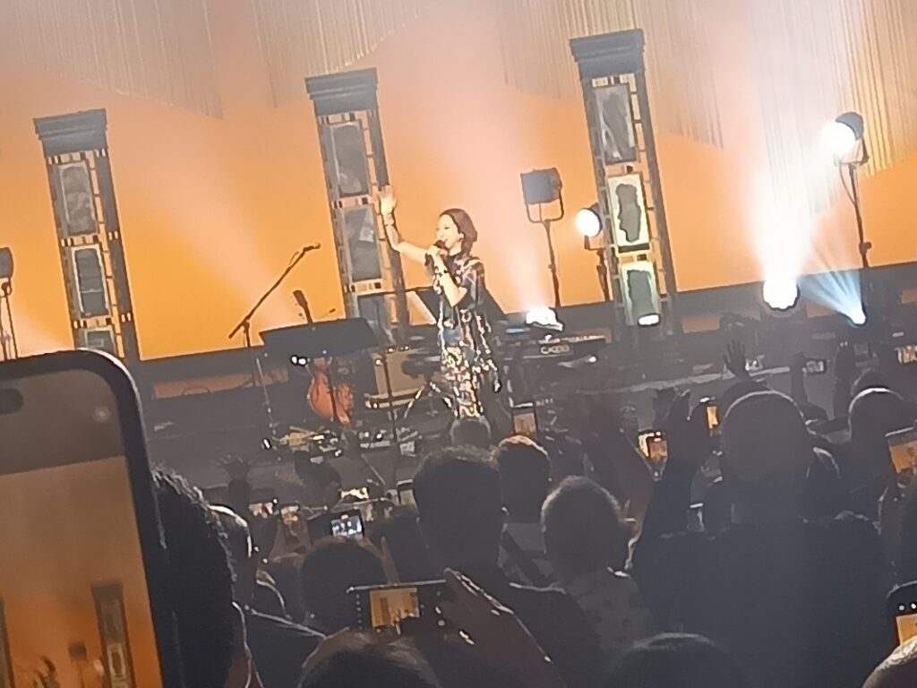 ミスオージャ ライブ